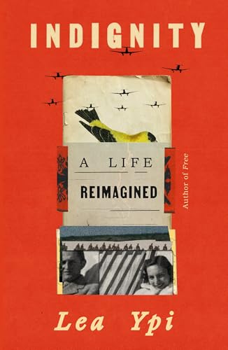 cover image Indignity: A Life Reimagined