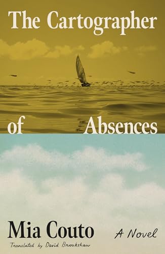 cover image The Cartographer of Absences