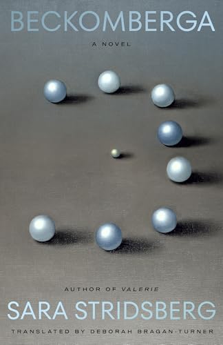 cover image Beckomberga