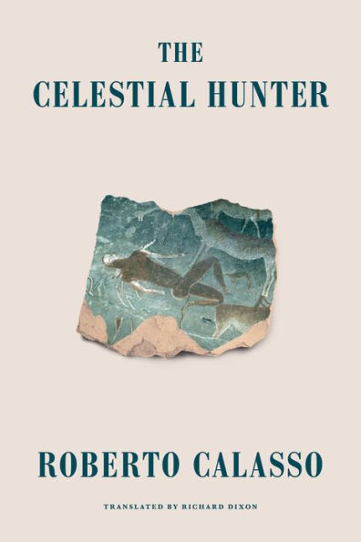 cover image The Celestial Hunter 