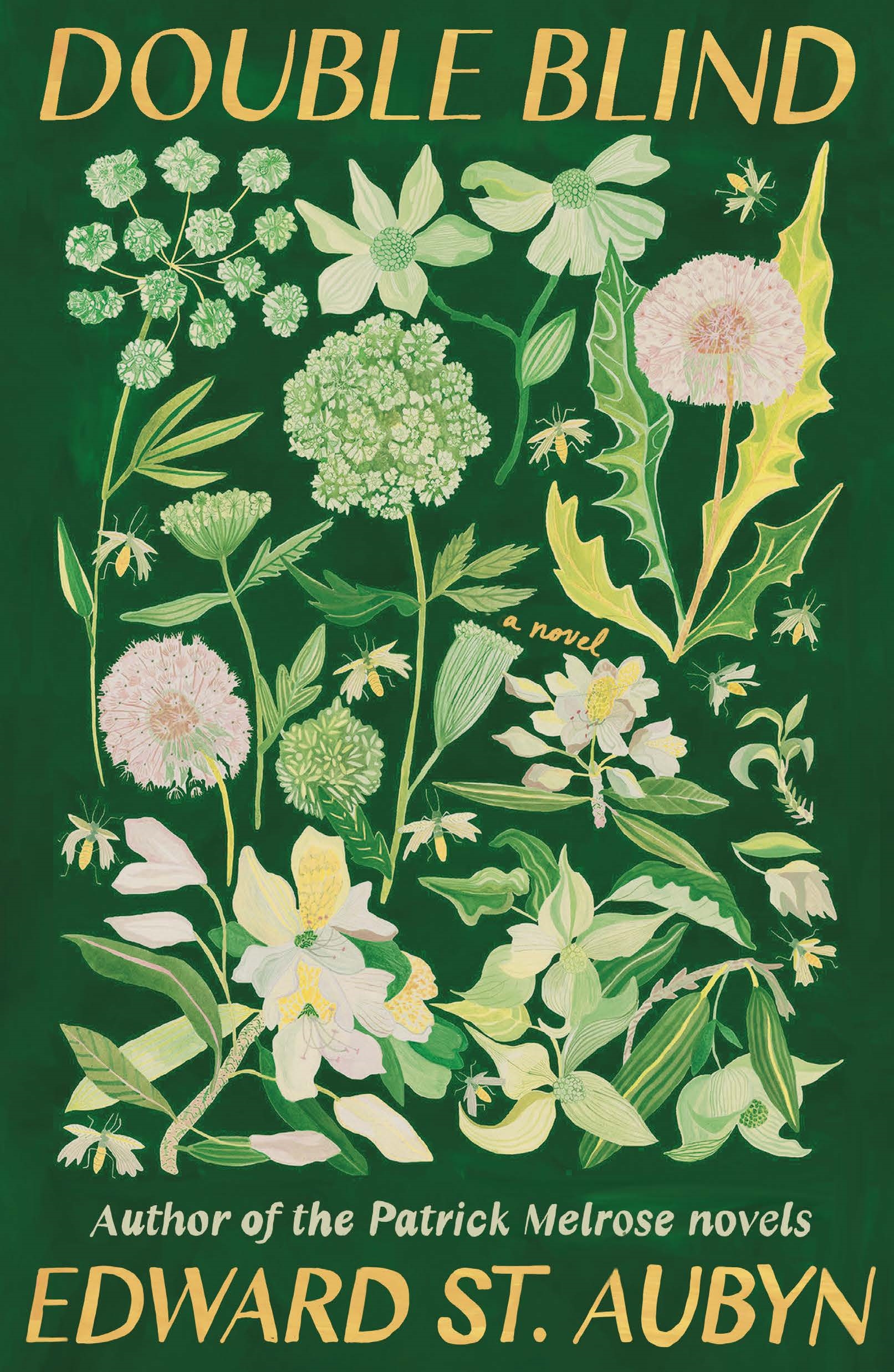 cover image Double Blind