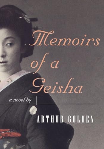 cover image Memoirs of a Geisha