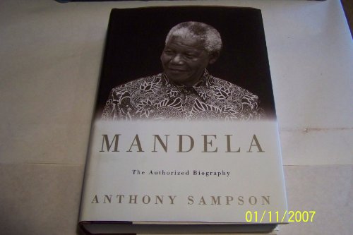 cover image Mandela: The Authorized Biography