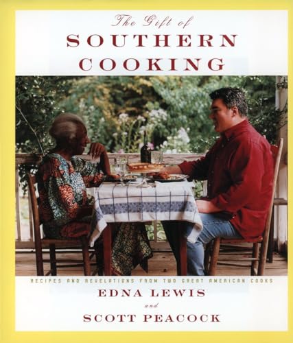 cover image THE GIFT OF SOUTHERN COOKING: Recipes and Revelations from Two Great American Cooks