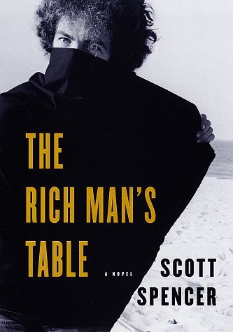 cover image The Rich Man's Table