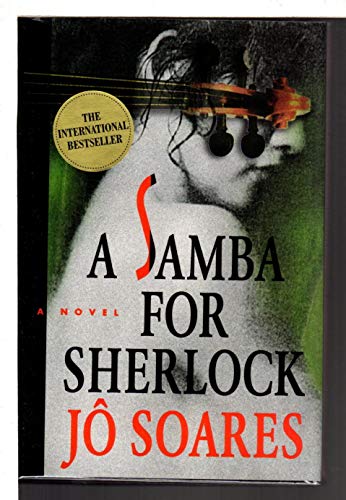 cover image A Samba for Sherlock