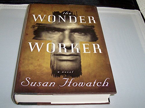 cover image The Wonder Worker