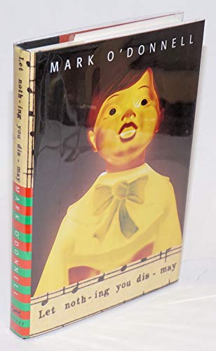 cover image Let Nothing You Dismay