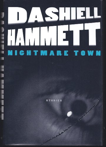 cover image Nightmare Town: Stories