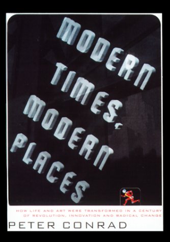 cover image Modern Times, Modern Plaes