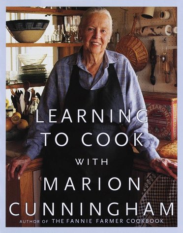cover image Learning to Cook with Marion Cunningham