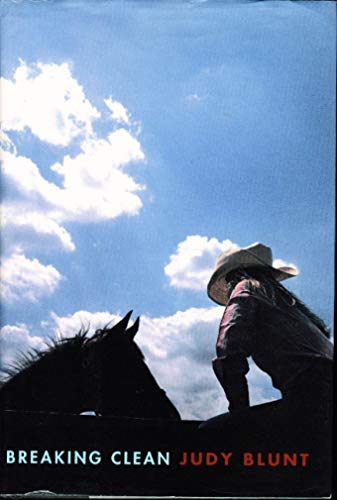 cover image BREAKING CLEAN