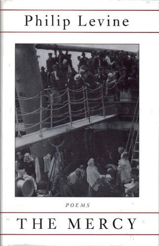 cover image The Mercy: Poems