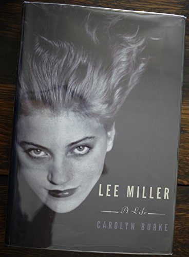 cover image Lee Miller: A Life