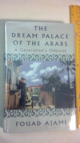 cover image The Dream Palace of the Arabs