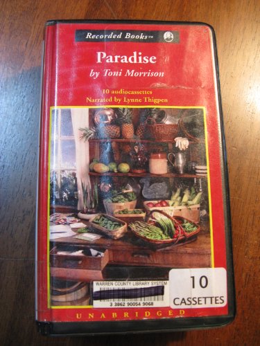 cover image Paradise