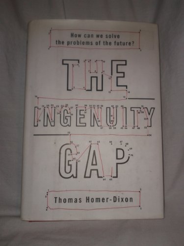 cover image The Ingenuity Gap: How Can We Solve the Problems of the Future?