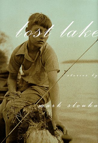 cover image Lost Lake: Stories