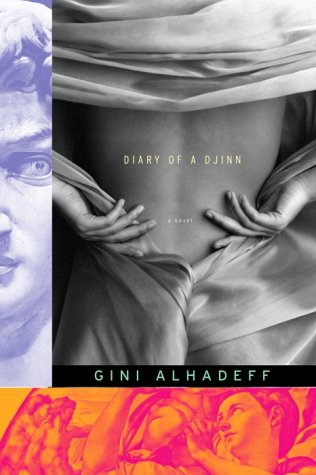 cover image DIARY OF A DJINN