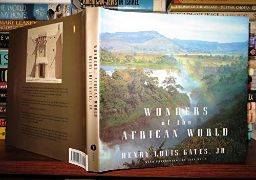 cover image Wonders of the African World