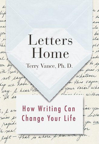 cover image Letters Home: How Writing Can Change Your Life