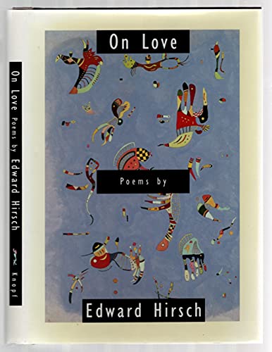 cover image On Love: Poems