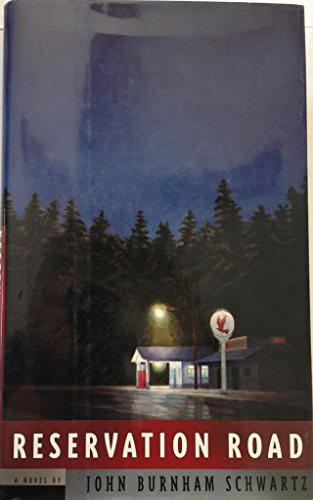 cover image Reservation Road