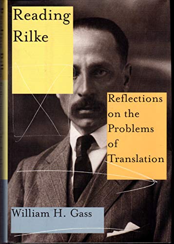 cover image Reading Rilke: Reflections on the Problems of Translation