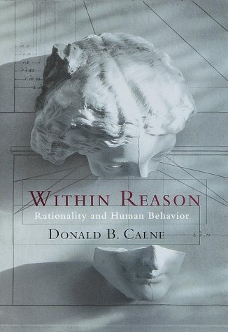 cover image Within Reason: Rationality and Human Behavior