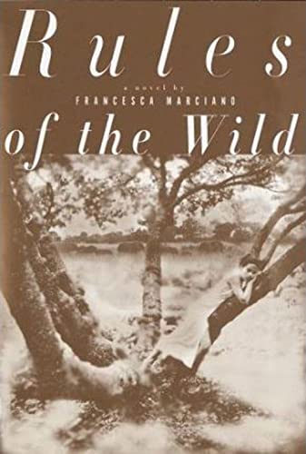 cover image Rules of the Wild