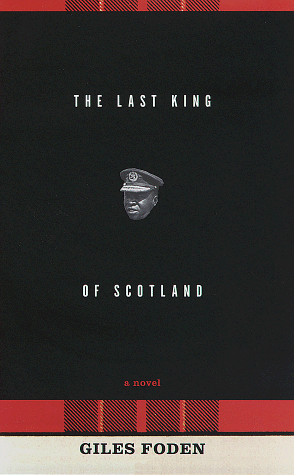 cover image The Last King of Scotland