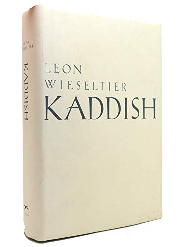 cover image Kaddish