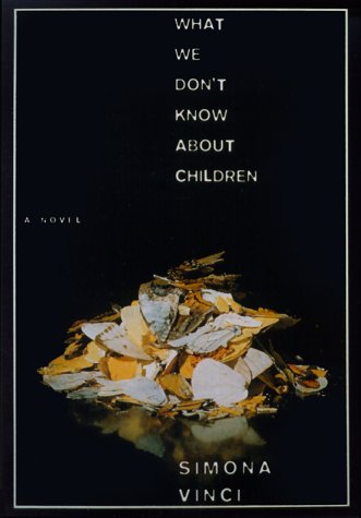 cover image What We Don't Know about Children