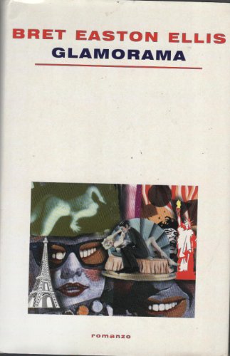 cover image Glamorama