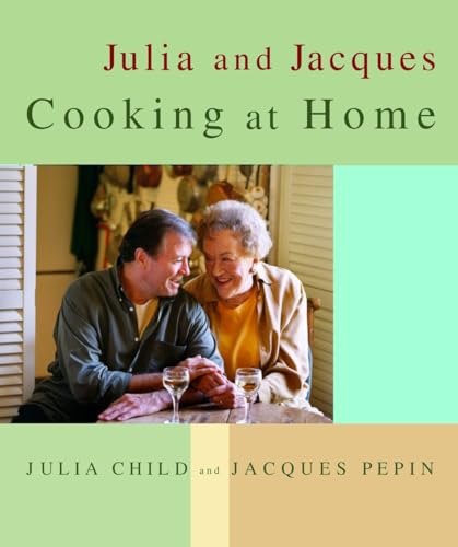 cover image Julia and Jacques Cooking at Home