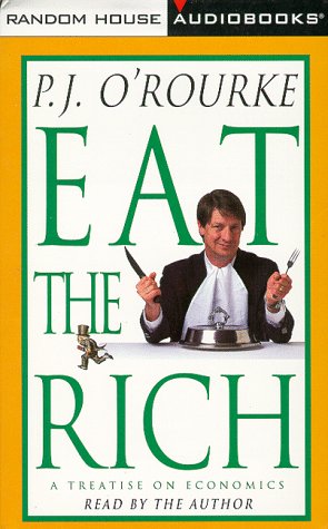 cover image Eat the Rich: A Treatise on Economics
