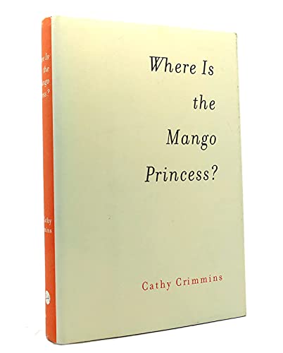 cover image Where is the Mango Princess?