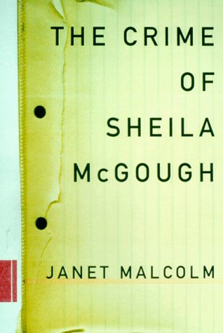 cover image The Crime of Sheila McGough