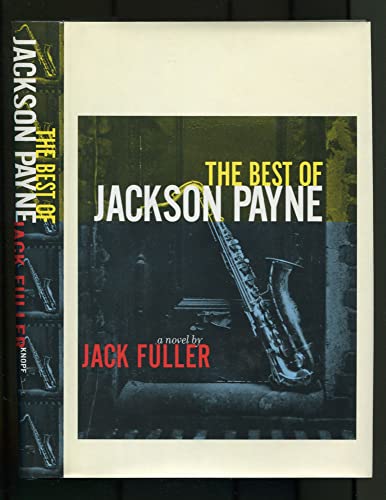 cover image The Best of Jackson Payne
