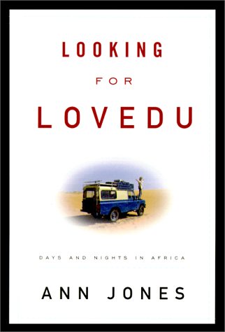 cover image Looking for Lovedu: Days and Nights in Africa