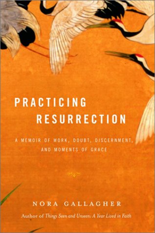 cover image PRACTICING RESURRECTION: A Memoir of Work, Doubt, Discernment, and Moments of Grace