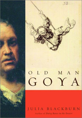 cover image OLD MAN GOYA