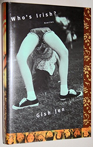 cover image Who's Irish?: Stories