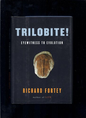 cover image Trilobite!: Eyewitness to Evolution