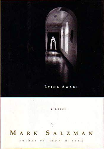 cover image Lying Awake
