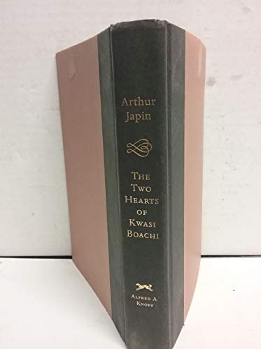 cover image The Two Hearts of Kwasi Boachi