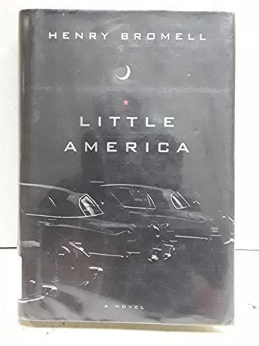cover image LITTLE AMERICA
