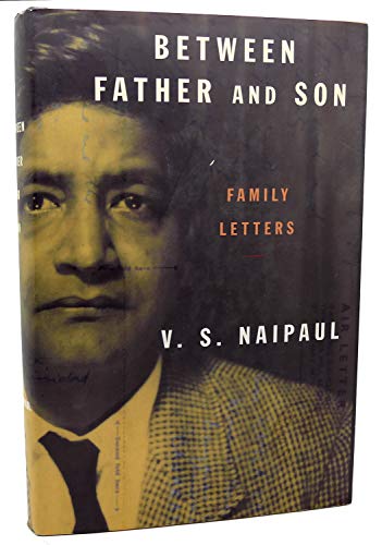 cover image Between Father and Son: Family Letters