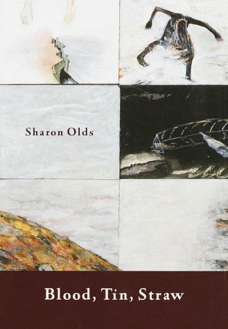 cover image Blood, Tin, Straw: Poems