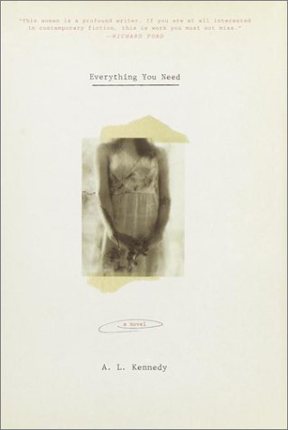 cover image EVERYTHING YOU NEED